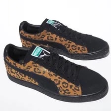 Puma — Puma Animal Leopard 356611-01 Without Box Us8.5 — Sneaker — resale