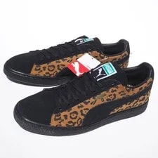 Puma Animal Leopard 356611-01 Without Box Us8.5 2