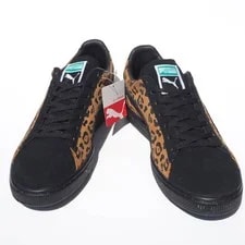 Puma Animal Leopard 356611-01 Without Box Us8.5 3