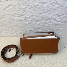 Loewe Puzzle Small / /Offwhite Crossbody US Ship 3