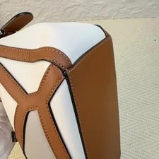 Loewe Puzzle Small / /Offwhite Crossbody US Ship 4