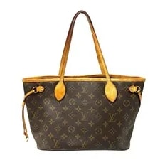 Louis Vuitton Neverfull M40155 Auth 042056 2