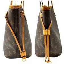 Louis Vuitton Neverfull M40155 Auth 042056 3