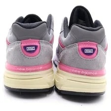 New Balance BalancexKithxUnited Arrows & Sons 990v4 Kiss United M990kt4 9f1 3