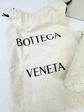 Bottega Veneta Small Dustbag -Sea Salt 2