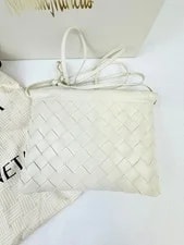 Bottega Veneta Small Dustbag -Sea Salt 3