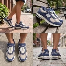 [M2002RXB] -- New Balance NB 2002R Textile, Abrasion Resistant Low To 2