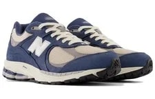 [M2002RXB] -- New Balance NB 2002R Textile, Abrasion Resistant Low To 4