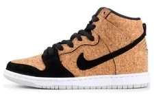 Nike SB — Nike SB Dunk High Cork 313171-026 — Sneaker — resale