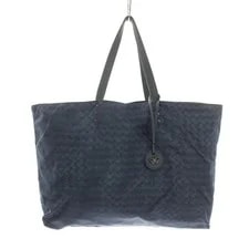 Bottega Veneta — Bottega Veneta Print Logo Charm B06226363W OH la — Handbag — resale