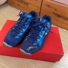 Reebok — 9.5US Reebok Question Low Panini America — Sneaker — resale