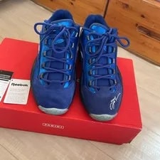 9.5US Reebok Question Low Panini America 3