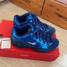 9.5US Reebok Question Low Panini America 4