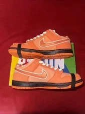 Nike SB Dunk Low ' Lobster' Size 10.5M FD8776-800 2