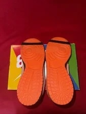 Nike SB Dunk Low ' Lobster' Size 10.5M FD8776-800 3