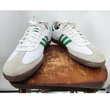 Adidas Samba Size 11 **Flawed** 4