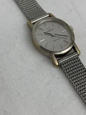Omega Geneve Manual Winding , Silver, Working Condition 3
