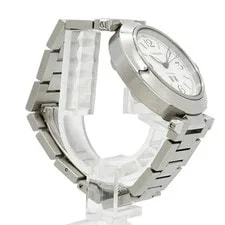 Cartier Pasha C W31044M7 White Dial for and 3