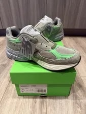 Patta X New Balance 990v3 M990PP3 “Keep Your Family Close” ’S 3
