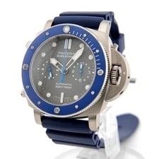 Panerai Submersible Chrono Guillaume Néry Edition 47mm PAM00982 Box/Paper 2