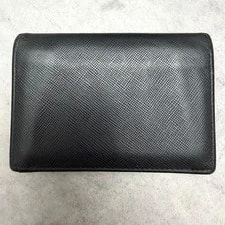 Prada Card Case Made in Italy Business Card Holder 2