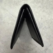 Prada Card Case Made in Italy Business Card Holder 4