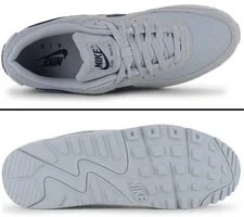 Nike Air Max 90 Shoes DM0029-022 Low Top NEW 4