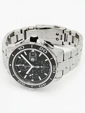 TAG Heuer Aquaracer Calibre 16 Automatic CAK2110.BA0833 43mm Black Dial 2