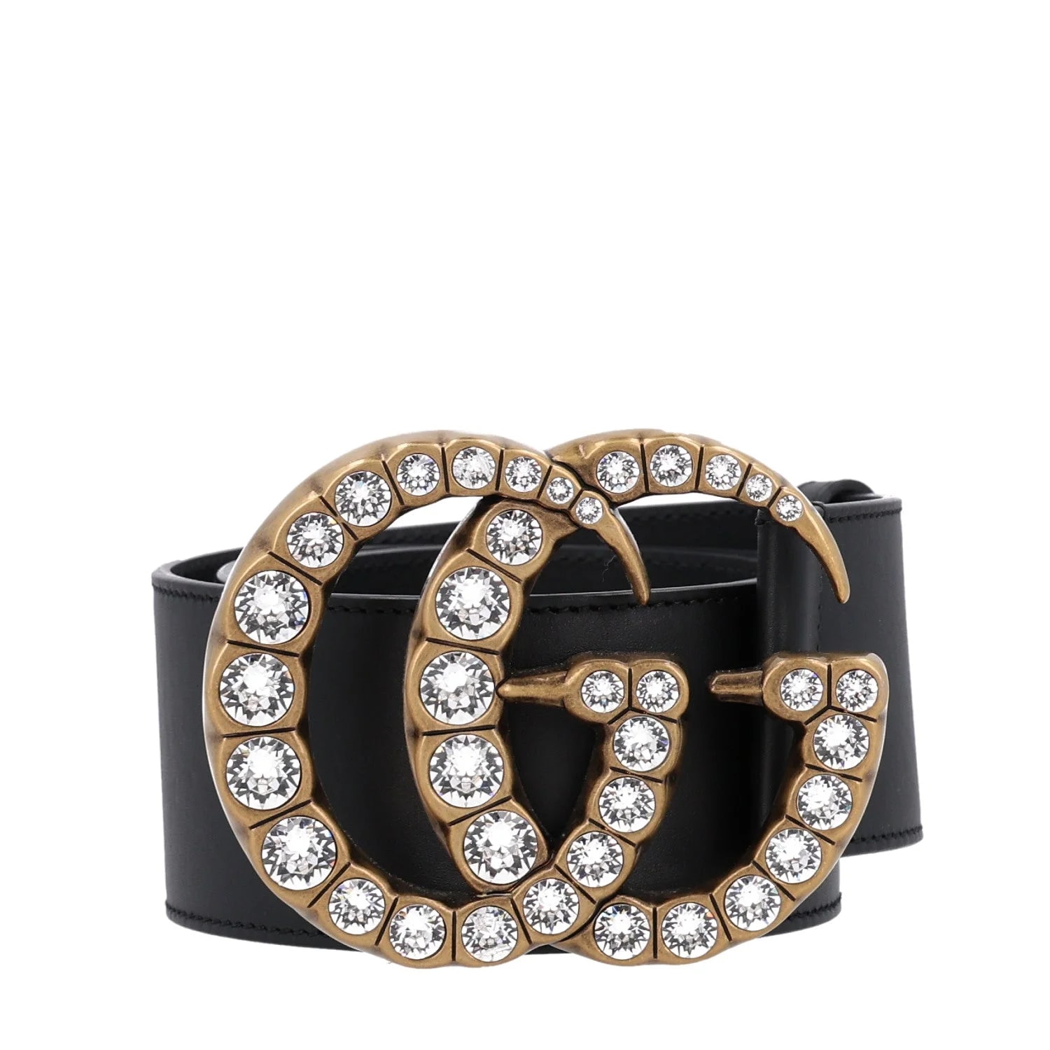 Gucci — Double G 55mm Belt 80 32 — Accessory — resale