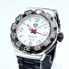TAG Heuer Formula 1 WAC1111 Quartz Working 2