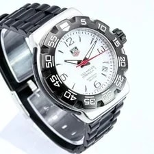 TAG Heuer Formula 1 WAC1111 Quartz Working 3