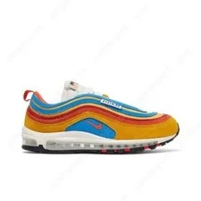 Nike — Nike Air Max 97 SE Running Club Pollen — Sneaker — resale