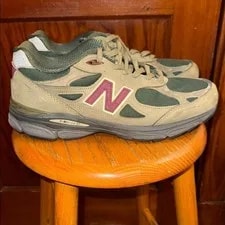 New Balance — New Balance 990v3 MiUSA Teddy Santis — Sneaker — resale