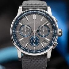 2026 NEW Audemars Piguet Code 11.59 Selfwinding Chronograph 26393ST.OO.A009KB.01 2