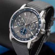 2026 NEW Audemars Piguet Code 11.59 Selfwinding Chronograph 26393ST.OO.A009KB.01 3