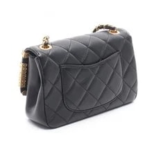 Chanel Matelasse Flap Chain Crossbody AS3731 GHW 2