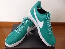 2017 Nike Air Force 1 07 Lv8 NBA Neptune 823511-302 Us8 3