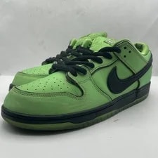 Nike SB — Nike SB Dunk Low Powerpuff “Buttercup” — Sneaker — resale