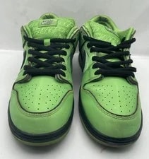 Nike SB Dunk Low Powerpuff “Buttercup” 2