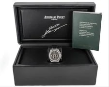 Audemars Piguet — Audemars Piguet Royal Oak Leo Messi Chronograph 41mm 2013 — Watch — resale