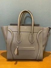 Celine — Celine Luggage 3 From Japan — Handbag — resale