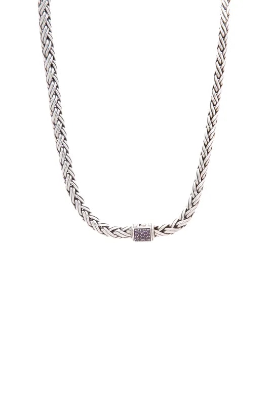 John Hardy — Icon Chain Choker — Jewelry — resale