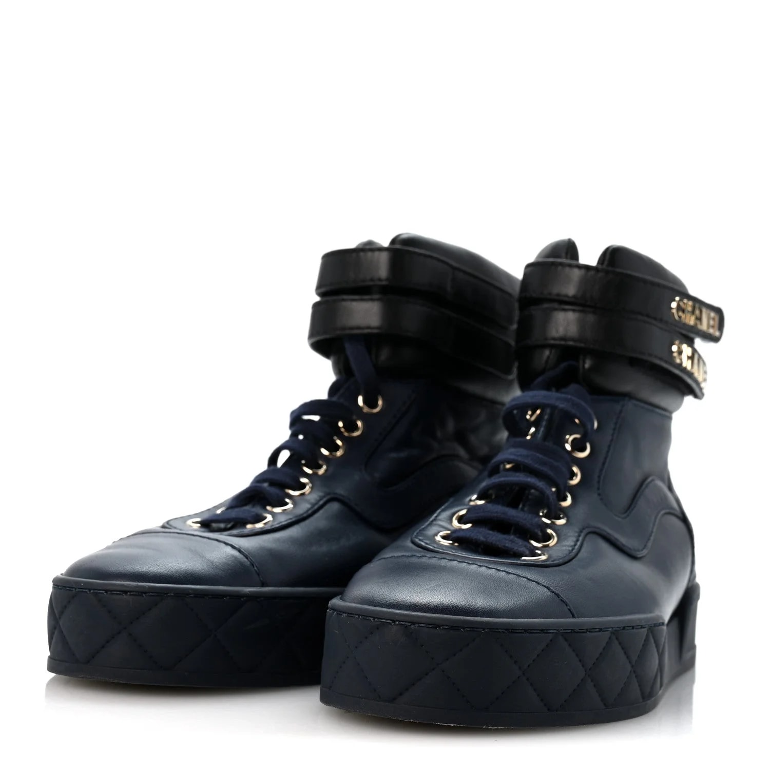 Logo High Top 36 4