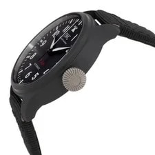 IWC Big Pilots 43 Top Gun Automatic Black Dial IW329801 2