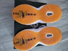 New Reebok Question Mid Allen Iverson Toe Lakers Kobe 7 4