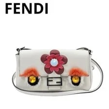 Fendi — Fendi Micro Baguette Monster From Japan — Handbag — resale