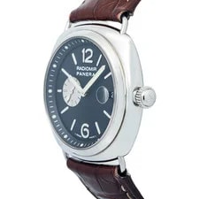 Panerai Radiomor PAM00141 Zenith Stainless Black Dial Auto 42MM 3