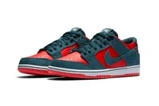 Nike SB — Nike SB Dunk Low Pro - Reverse Shark (Size US 13) — Sneaker — resale
