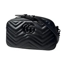 Gucci — Gucci GG Marmont , So , 447632 — Handbag — resale