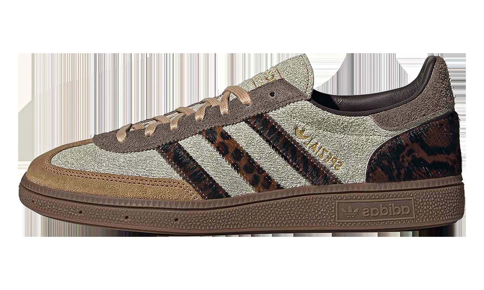 Adidas — Handball Spezial "Safari " — Sneaker — resale